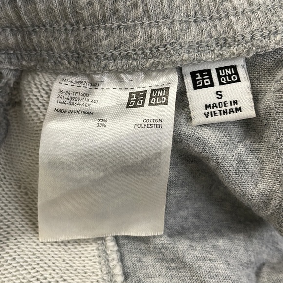 Uniqlo sweat trouser | new without tag - Picture 5 of 6